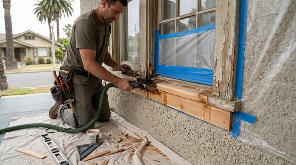 Team Oxnard Carpentry in Oxnard