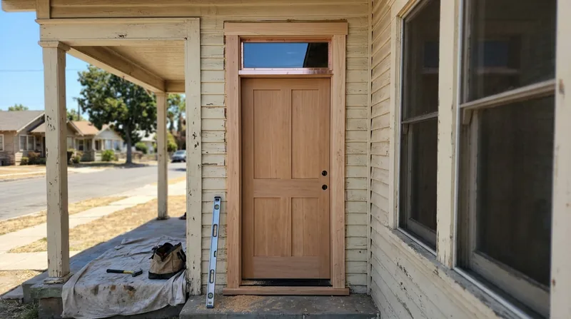 Exterior & Entry Door Installation Oxnard