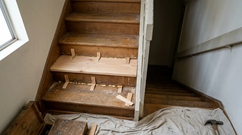Stair & Railing Repair Oxnard