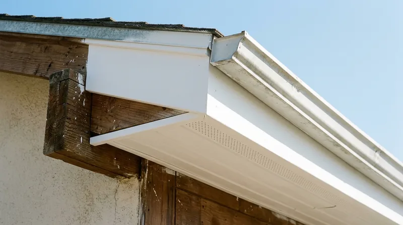 Fascia, Soffit & Exterior Trim Repair Oxnard