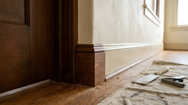 Finish & Trim Carpentry Oxnard