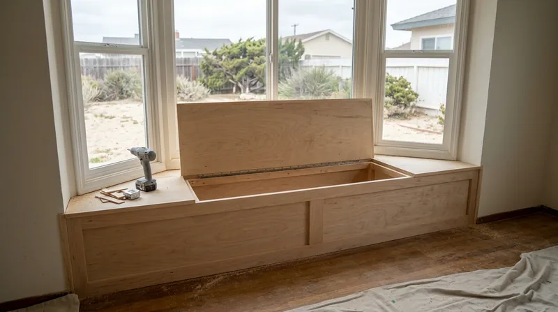 Custom Built-Ins & Shelving Oxnard