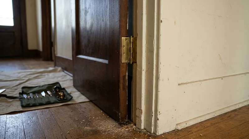 Interior Door Installation & Repair Oxnard